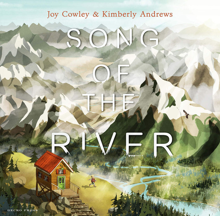 Song of the River (Hardcover) - My Playroom 