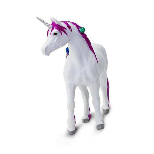 Pink Unicorn Figurine - My Playroom 