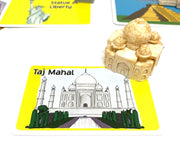 Montessori Language Around The World Figurines Collection - My Playroom 
