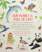 The Variety of Life (Hardcover) - My Playroom 