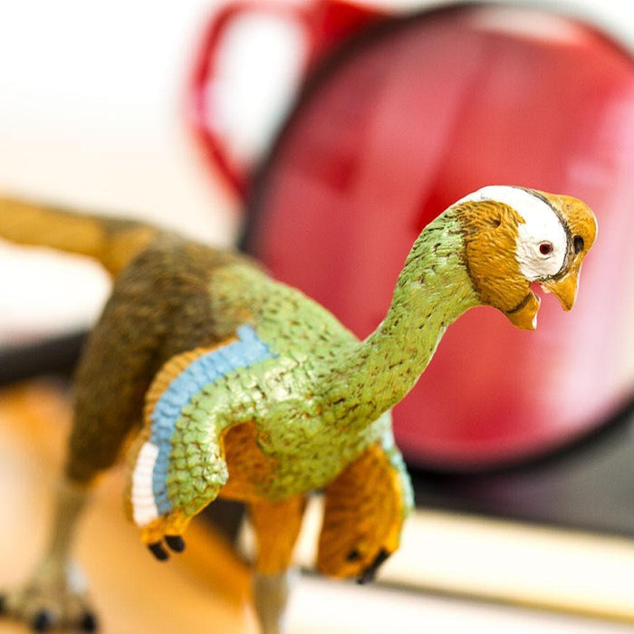 Citipati Figurine Large Dinosaur and Prehistoric World Collection - My Playroom 