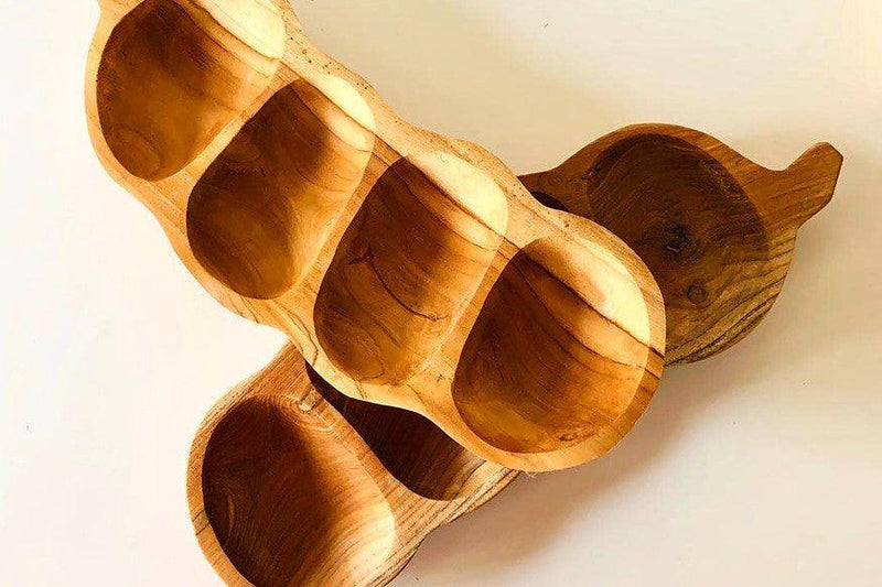 Papoose Tamarind Sorting Bowl - My Playroom 
