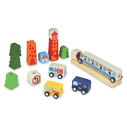 I'm Toy Sort and Count City 12m+ - My Playroom 