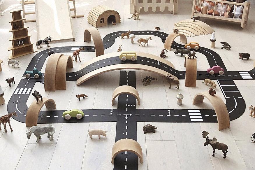 WaytoPlay King of the Road 40 Piece 3yrs+ | Buy In Store / Online