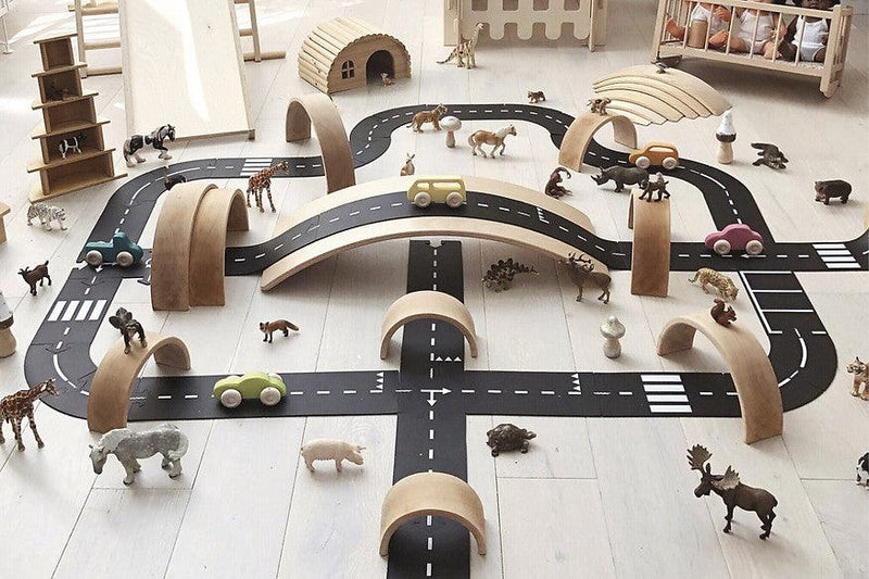 WaytoPlay King of the Road 40 Piece 3yrs+ - My Playroom 