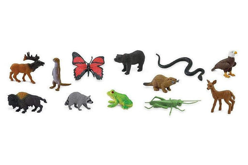 In the Woods Montessori Language Learning Figurines 3yrs+ - My Playroom 