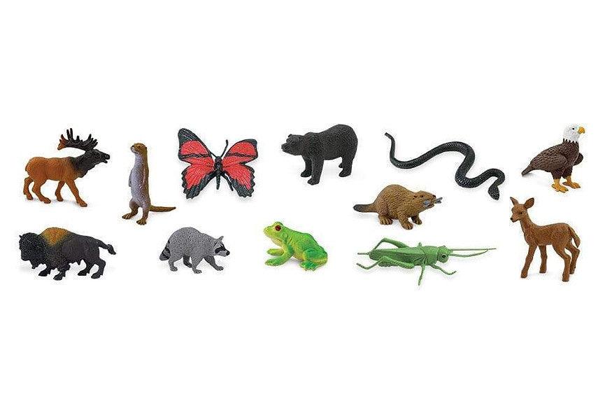 In the Woods Montessori Language Learning Figurines 3yrs+ - My Playroom 