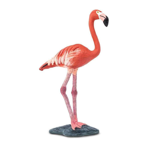Flamingo Woodland Figurine - My Playroom 