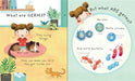 Lift the Flap Very First Questions and Answers: What Are Germs? (Board Book) - My Playroom 