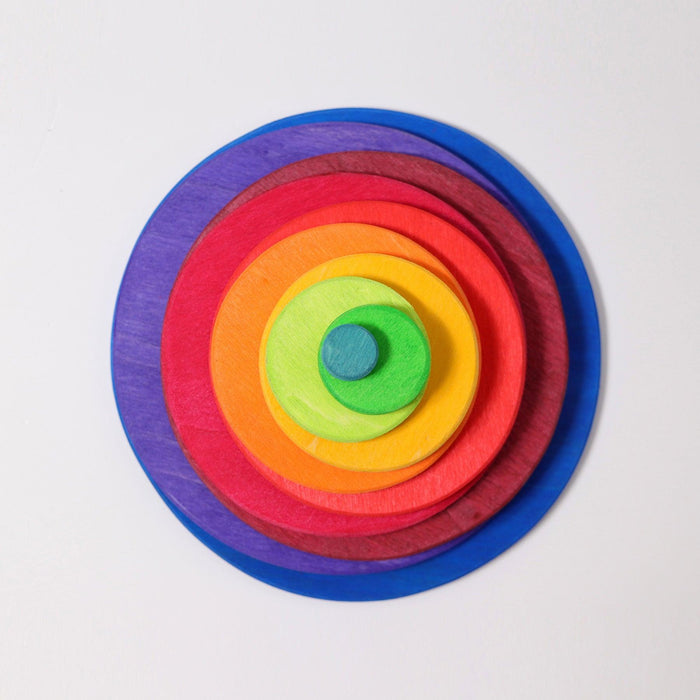 Grimm’s Concentric Circles and Rings 3yrs+ - My Playroom 