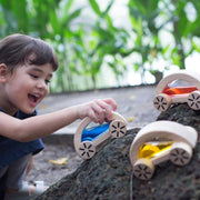 PlanToys Sensory Car Wautomobile - My Playroom 