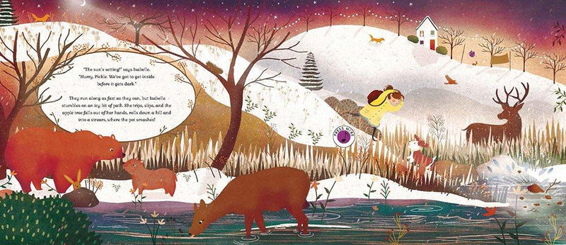 The Story Orchestra: Four Seasons in One Day (Hardcover) - My Playroom 