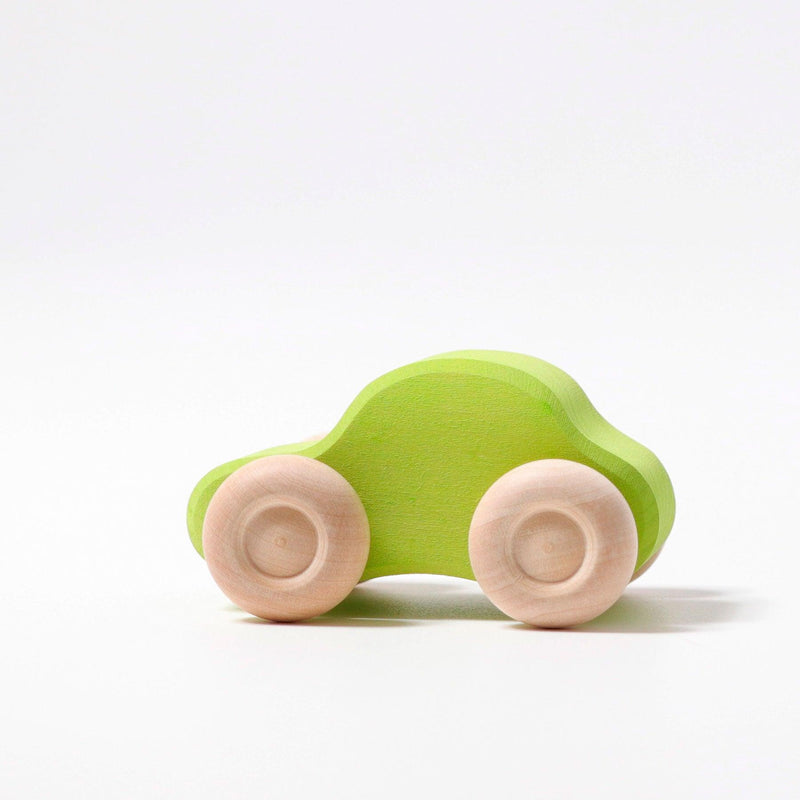 Grimm’s Colored Wooden Cars 0m+ - My Playroom 