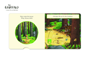 The Gruffalo (A Push, Pull and Slide Book) - My Playroom 