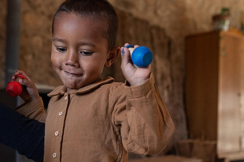 Grapat Together 12 piece 3yrs+ - My Playroom 