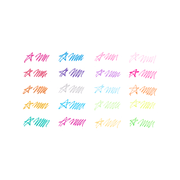 Ooly Gel Pen – Mini Doodlers Fruit Scented Set of 20 3yrs+ - My Playroom 