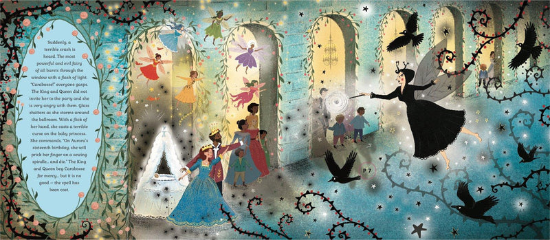 The Story Orchestra: The Sleeping Beauty (Hardcover) - My Playroom 