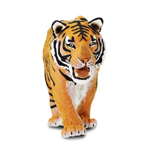 Giant Siberian Tiger Figurine Extra Large Woodland Collection - My Playroom 