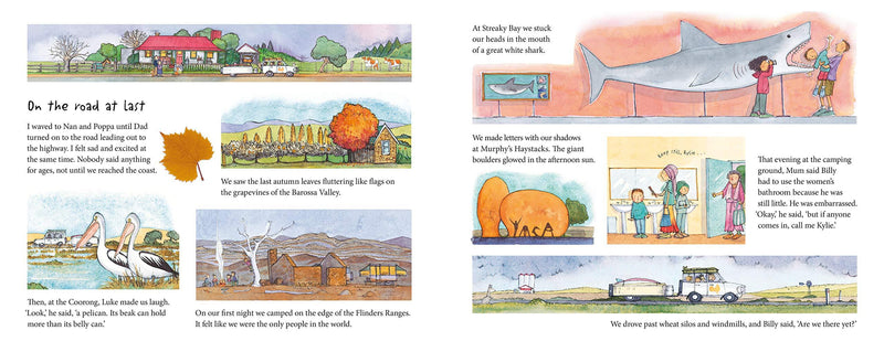 Are We There Yet? (Hardcover) - My Playroom 