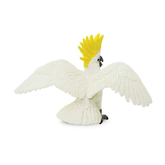 Cockatoo Australian Figurine - My Playroom 