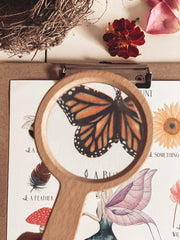 Jo Collier Nature's Scavenger Hunt Print A4 - My Playroom 