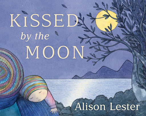 Kissed by the Moon (Board Book) - My Playroom 