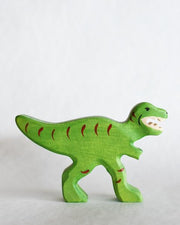 Holztiger Tyrannosaurus Rex (T-Rex) Wooden Dinosaur - My Playroom 