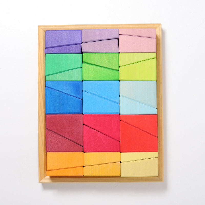 Grimm’s Sloping Blocks 3yrs+ - My Playroom 