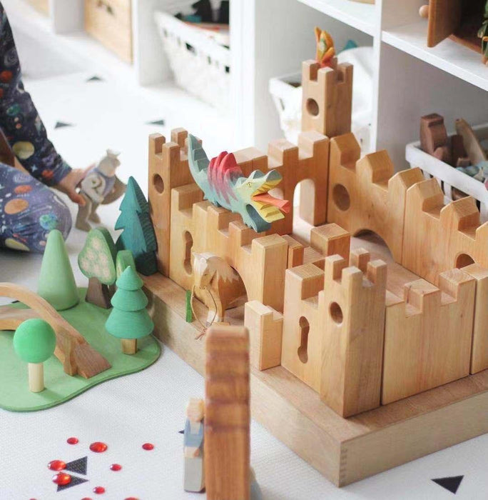 Bauspiel Castle Set - My Playroom 