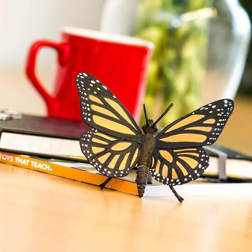 Monarch Butterfly Figurine - My Playroom 