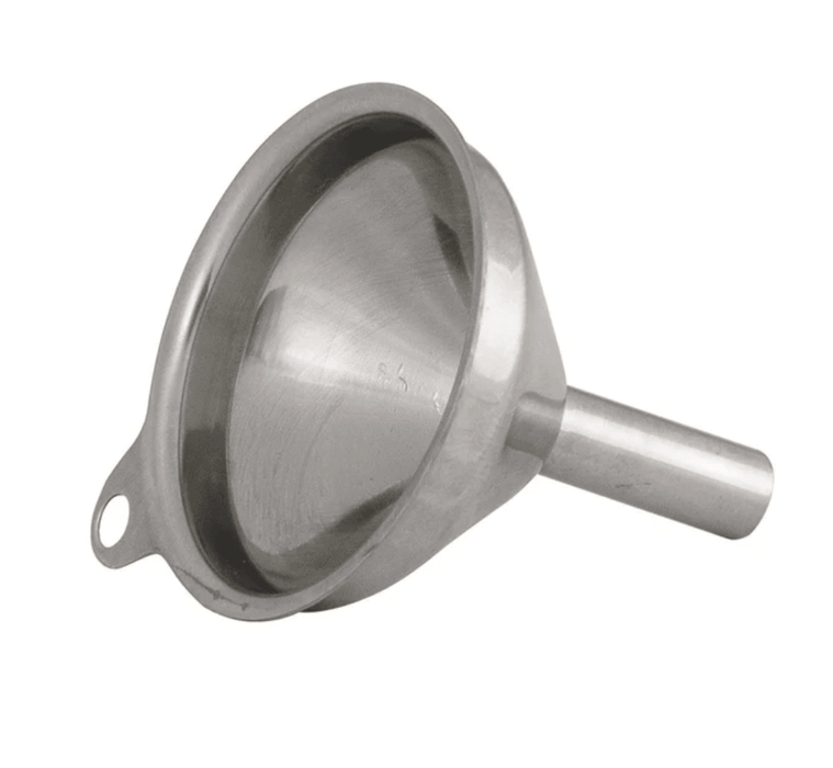 Small Stainless Steel Funnel 5.5cm - My Playroom 