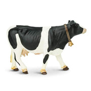 Cow Figurine Farm Animal Collection - My Playroom 