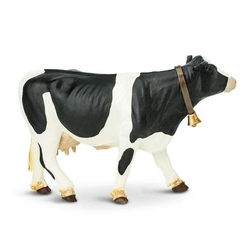 Cow Figurine Farm Animal Collection - My Playroom 