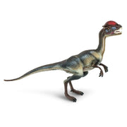 Dilophosaurus Figurine Large Dinosaur and Prehistoric World Collection - My Playroom 