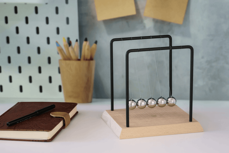 Newton's Cradle 18cm - My Playroom 