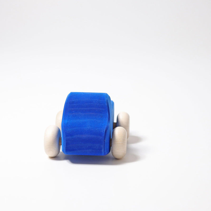 Grimm’s Small Truck Blue 0m+ - My Playroom 