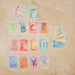 Waldorf Family Alphabet Cards - My Playroom 