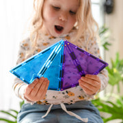 Connetix Rainbow Geometry Pack 30 Piece - My Playroom 