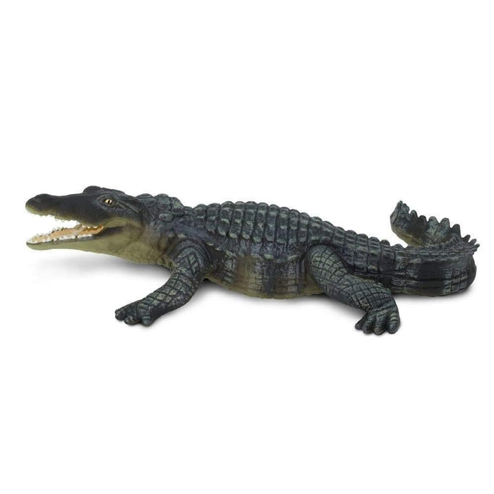 Crocodile Figurine Wild Safari Collection - My Playroom 