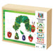 The Very Hungry Caterpillar 4 in 1 Wooden Puzzle Box 3yrs+ - My Playroom 