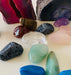Gemstone Matching Set (6 colours) 12 PC - My Playroom 