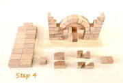 Montessori Roman Arch - My Playroom 