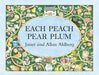 Each Peach Pear Plum (Board Book) - My Playroom 