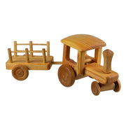 Debresk Big Tractor with Cart - My Playroom 
