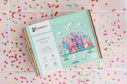 Connetix Pastel Creative Pack 120 Piece - My Playroom 