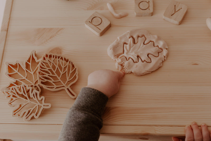 Kinfolk Pantry Leaf Eco Cutter Set - My Playroom 