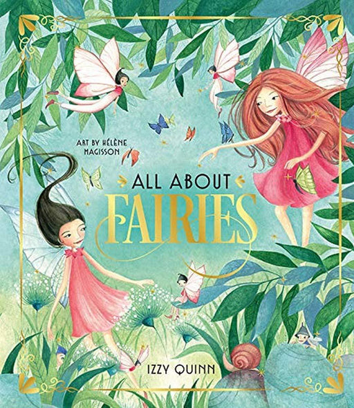 All About Fairies (Hardcover) - My Playroom 