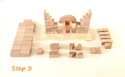Montessori Roman Arch - My Playroom 