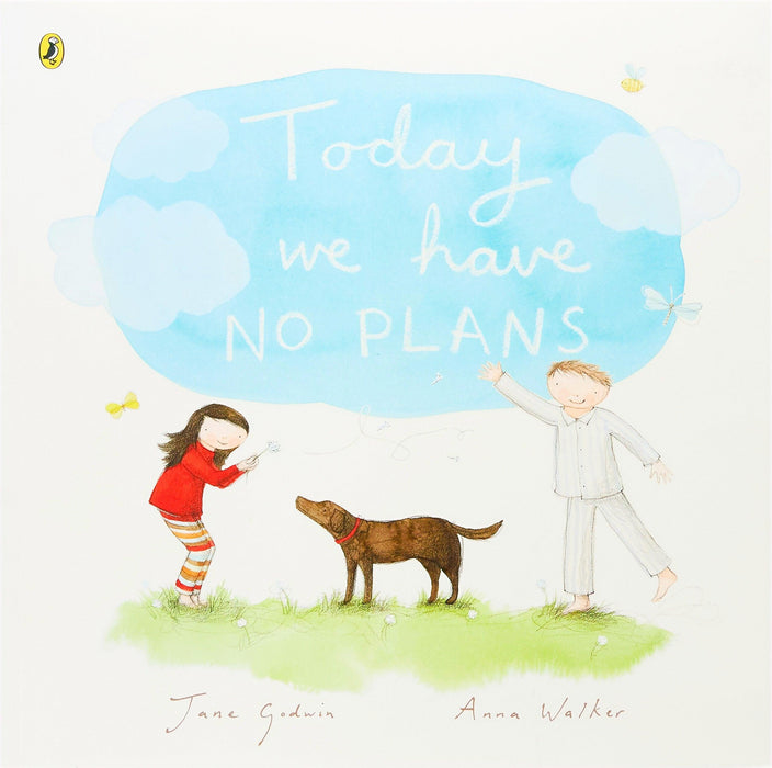 Today We Have No Plans (Paperback) - My Playroom 