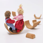 Grimm’s Small Natural Rainbow 3yrs+ - My Playroom 